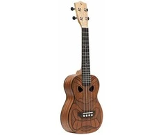 Koncertinė ukulelė Stagg UC-TIKI MENA su dėklu