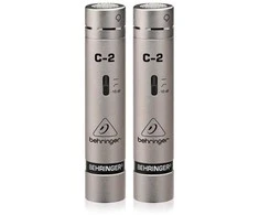 Kondensatorinis mikrofonas Behringer C-2