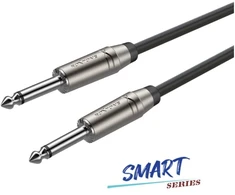 Laidas gitarai SMART Roxtone SGJJ100L10 (10m)