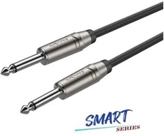 Laidas gitarai SMART Roxtone SGJJ100L5 (5m)