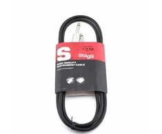 Laidas gitarai Stagg SGC1,5DL (1,5m)