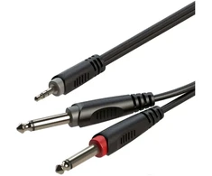 Laidas Mini Jack – 2x Jack Roxtone SAYC130L3