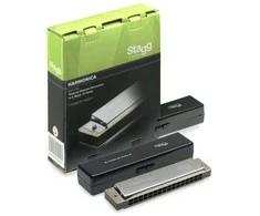 Lūpinė armonikėlė Stagg BJH-T32