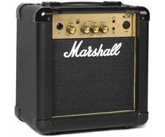 Marshall MG10G stiprintuvas elektrinei gitarai