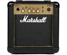 Marshall MG10G stiprintuvas elektrinei gitarai