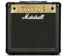 Marshall MG15G stiprintuvas elektrinei gitarai