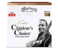 Martin MEC12LTD20 Eric Clapton 20th 12-54