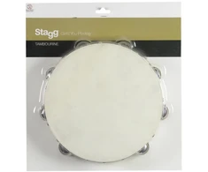 Medinis tamburinas su oda Stagg STA-1208