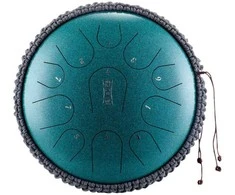 Mėnulio būgnas Hluru Premium TB11-14-MineralGreen (C tonacija)