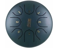 Mėnulio būgnas Hluru THC8-6-NavyBlue (C tonacija)