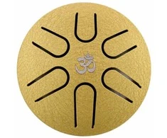 Mėnulio būgnas Hluru TM6-3 Mini Golden