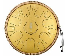 Mėnulio būgnas Hluru-Wangyou TWR15-14-Golden (D tonacija)