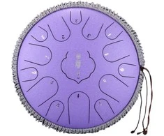 Mėnulio būgnas Hluru-Wangyou TWR15-14-Lavender (D tonacija)