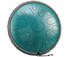Mėnulio būgnas Hluru-Wangyou TWR15-14-Malachite (D tonacija)