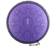 Mėnulio būgnas Hluru-Wangyou TY15-14-Lavender (C tonacija)
