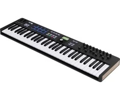 Midi klaviatūra ARTURIA Keylab Essential 61 mk3
