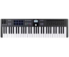 Midi klaviatūra ARTURIA Keylab Essential 61 mk3