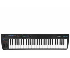 Midi klaviatūra Nektar Impact GXP61