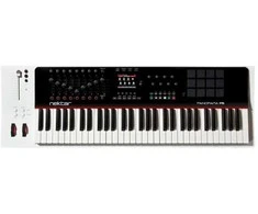 Midi klaviatūra Nektar Panorama P6