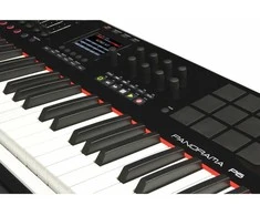 Midi klaviatūra Nektar Panorama P6