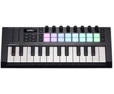 Midi klaviatūra Novation Launchkey Mini 25 MK4