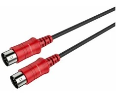 MIDI laidas Roxtone SMDC100L3 (3m)