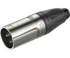 Mikrofoninis laidas XLR/m – XLR/f Roxtone MMXX600L1 1m