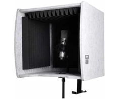 Mikrofono akustinė dėžė-gaubtas DNA Studio Box