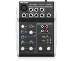 Mikšerinis pultas Behringer XENYX 502S
