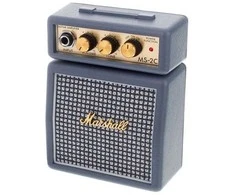 Mini kubas elektrinei gitarai Marshall MS-2C (1W)