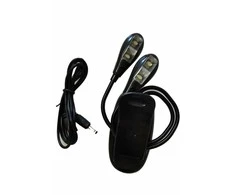 Natų apšvietimo lempa Kera Audio L2-4LED