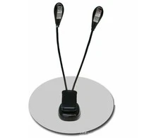 Natų apšvietimo lempa Kera Audio L2-4LED