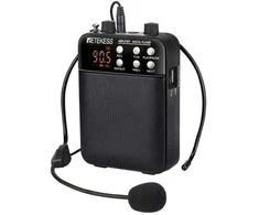 Nešiojama gido sistema Retekess TR619