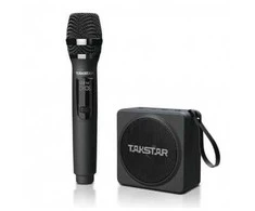 Nešiojama gido sistema Takstar E261W-T