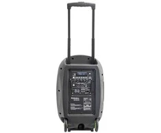 Nešiojama kolonėlė Ibiza PORT12VHF-MKII (350W)