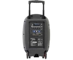 Nešiojama kolonėlė Ibiza PORT15UHF-MKII (400W)