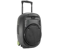 Nešiojama kolonėlė Ibiza PORT15VHF-MKII (400W)