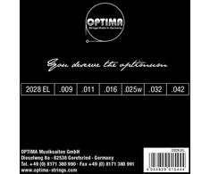 Optima 2028 BM 24K Gold Brian May 9-42