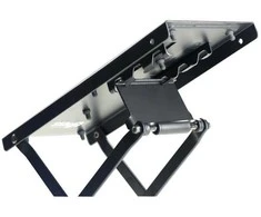 Pakojis gitaristui Stagg FOS-A1 BK