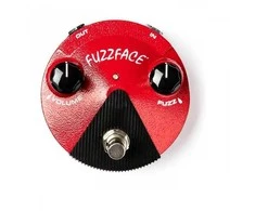 Pedalas Dunlop FFM2 Germanium Fuzz Face Mini Distortion