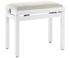 Pianino kėdė Stagg PB39 WHM VBE