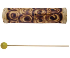 Plyšinis būgnas Slitdrum Terre bamboo