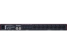 Priešstiprintuvas Focusrite Scarlett Octopre Dynamic