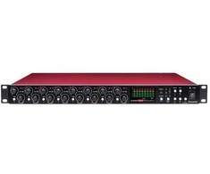 Priešstiprintuvas Focusrite Scarlett Octopre Dynamic