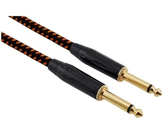 Reds Music Laidas gitarai Raudona’s Music GCF1130BO 3m