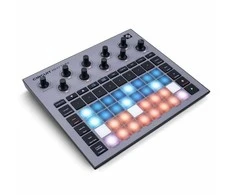 Sampleris Novation Circuit Rhythm