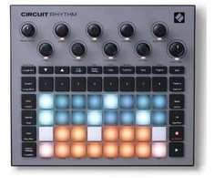 Sampleris Novation Circuit Rhythm