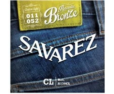 Savarez A130CL Bronze 11-52