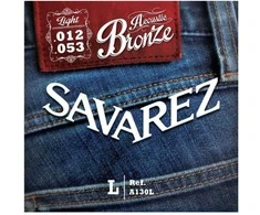 Savarez A130CL Bronze 12-53