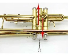 Šepetėlis pustukui Kera Audio SZ-02